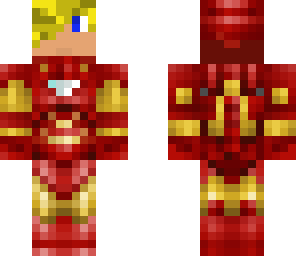 me in an iron man suit