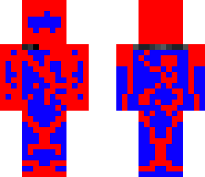 nightingale red and blue
