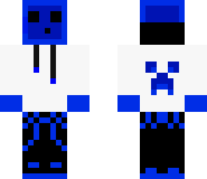 blue teen slime