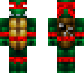 ninja turtle raphael