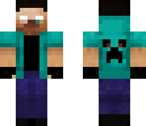 my noahcraftftw skin