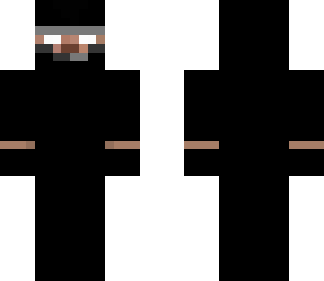 ninja herobrine
