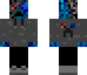 cyborg creeper