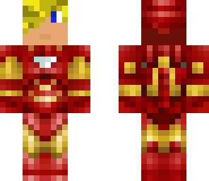 me in an ironman suit