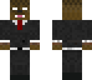 herobrine fluffy