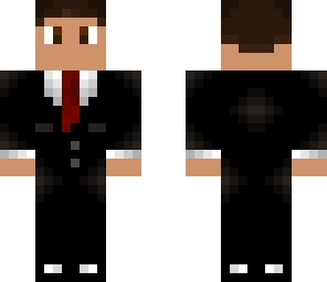 suit man