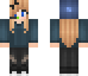 cute tomboy girl