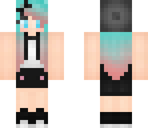 pastel girl