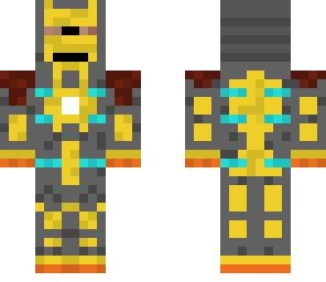iron steve mark butter 1