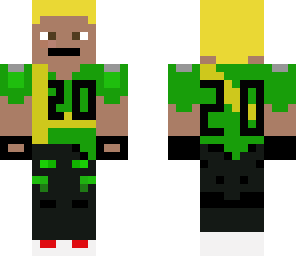 football player