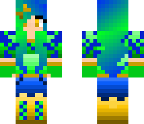 earth girl