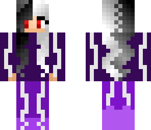evil cute girl