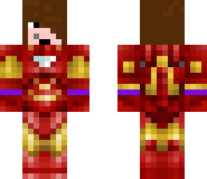 iron man plus deadlox