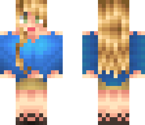 ocean girl