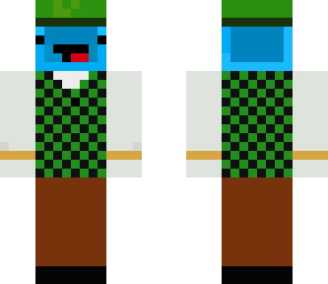 derpy golfer