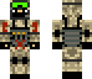 soldiar