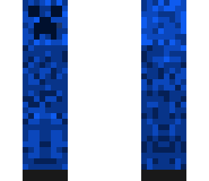 blue creeper