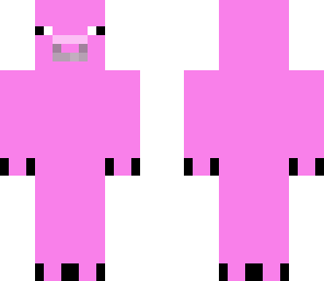 smooth pig