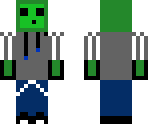 green slime