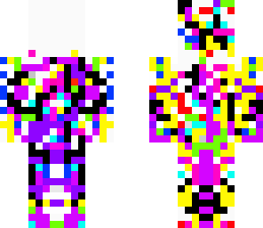multi colour