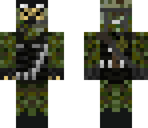 gully suit guy