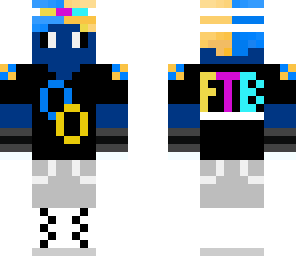 aperture ftb mascot zero