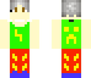 my new skin