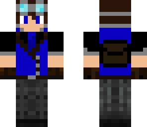 steampunk engineer