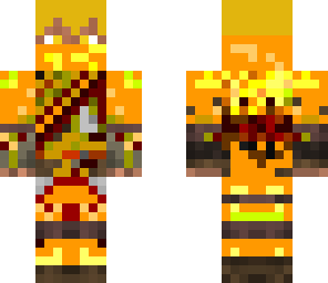 blaze hunter