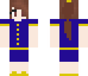girl pilot edit