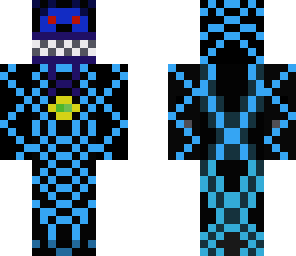 neon monster