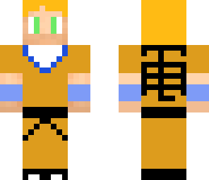 dbz  skin nice right