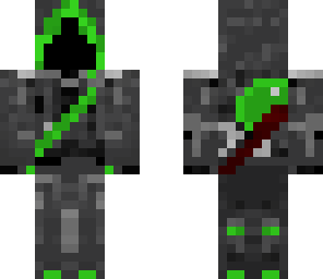 green assassin 