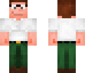 peter griffen