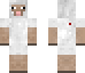 sheep template