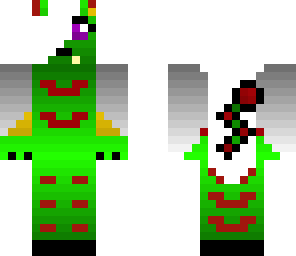 updates according to my character