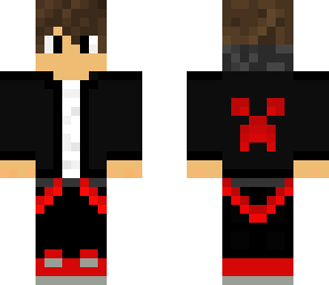 red creeper guy