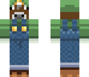 cow luigi