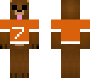 my little ****bear