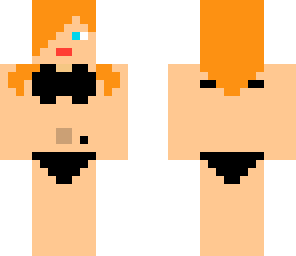 bikini girl