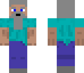 old steve