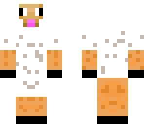 sheep man