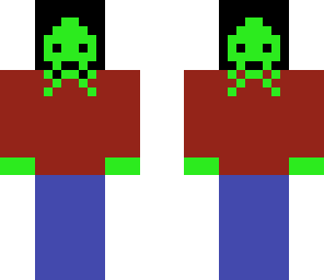 space invader teenager