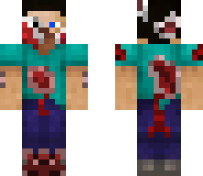 hd bloody steve