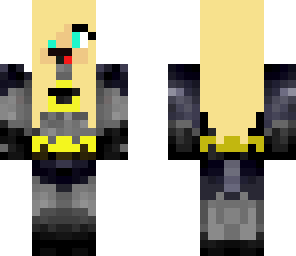 derpy bat-girl xd