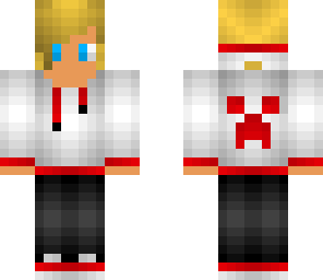 skin that i wear made by someone else