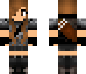 hunter girl edited