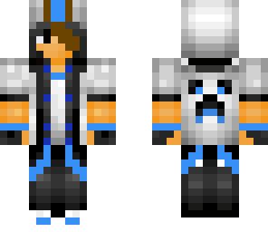 the dj blue