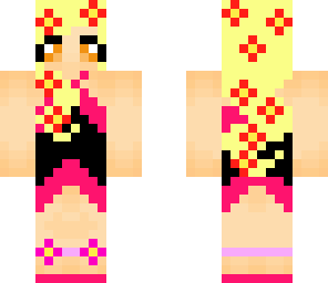 flower girl