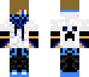 the master blue